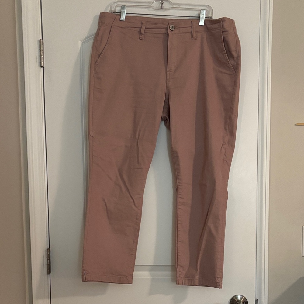STS Blue Women's Khaki Chinos